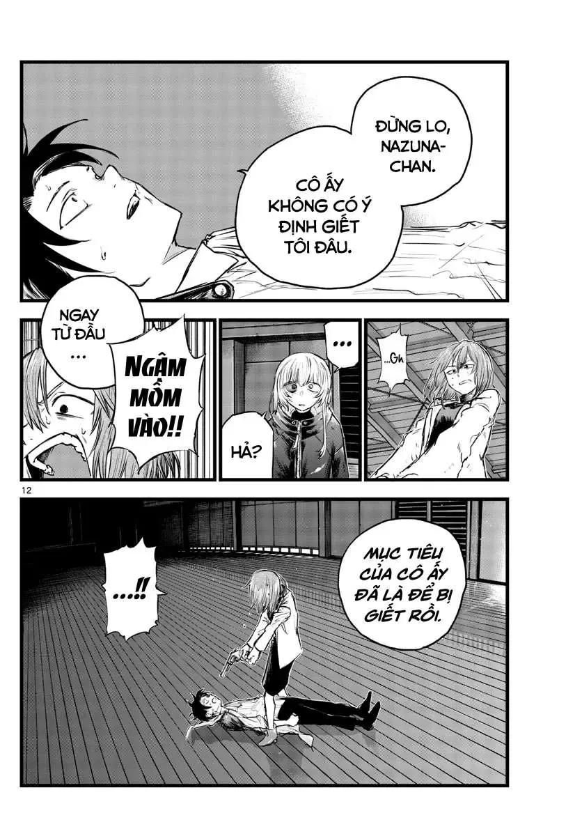 Khúc Nhạc Của Kẻ Dạo Đêm Chapter 90 - Trang 14