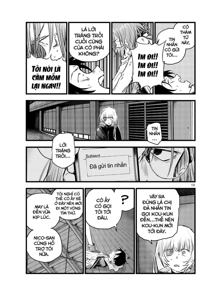Khúc Nhạc Của Kẻ Dạo Đêm Chapter 90 - Trang 15
