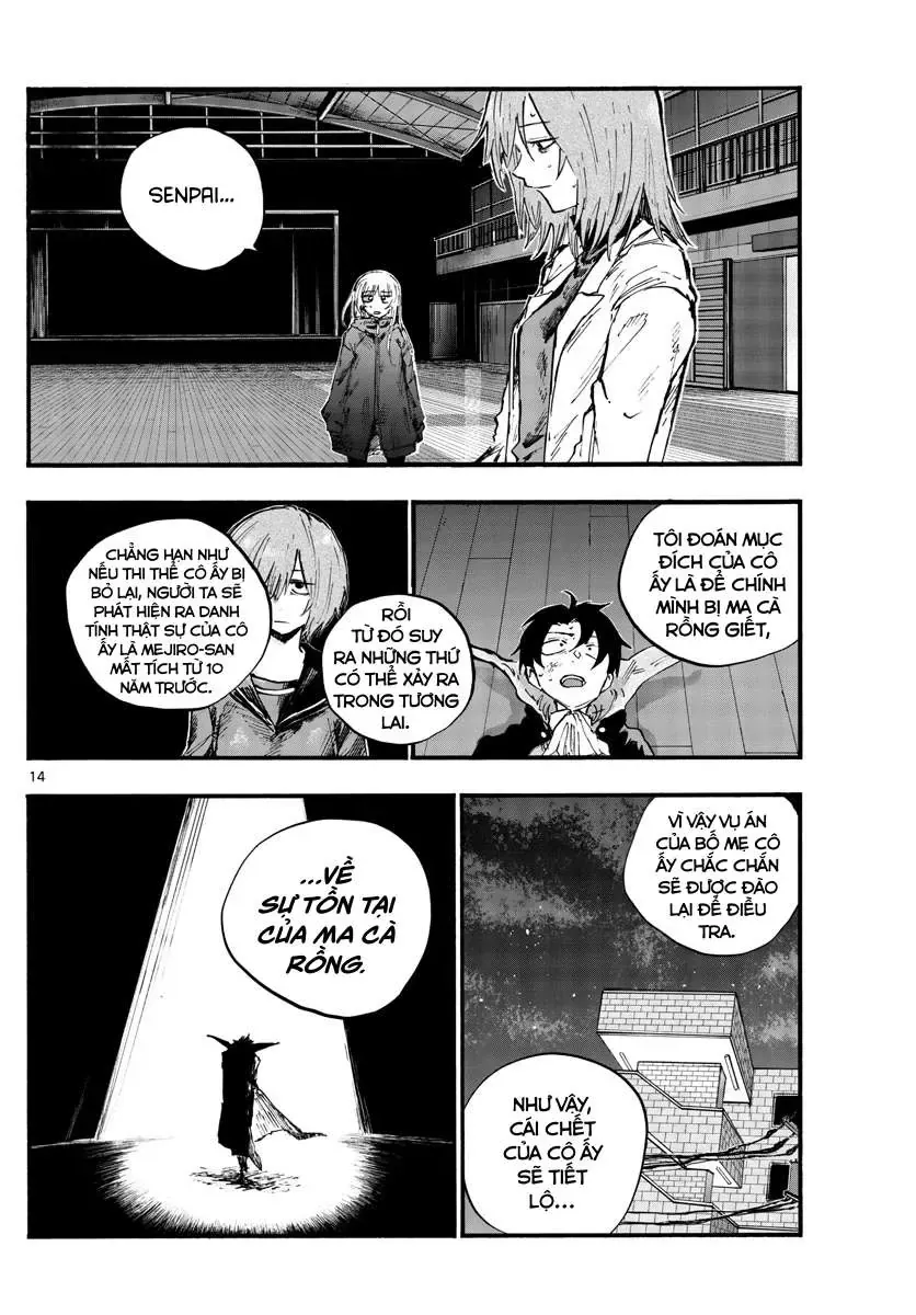 Khúc Nhạc Của Kẻ Dạo Đêm Chapter 90 - Trang 16