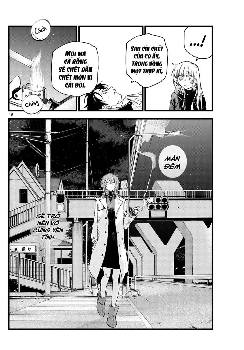 Khúc Nhạc Của Kẻ Dạo Đêm Chapter 90 - Trang 18