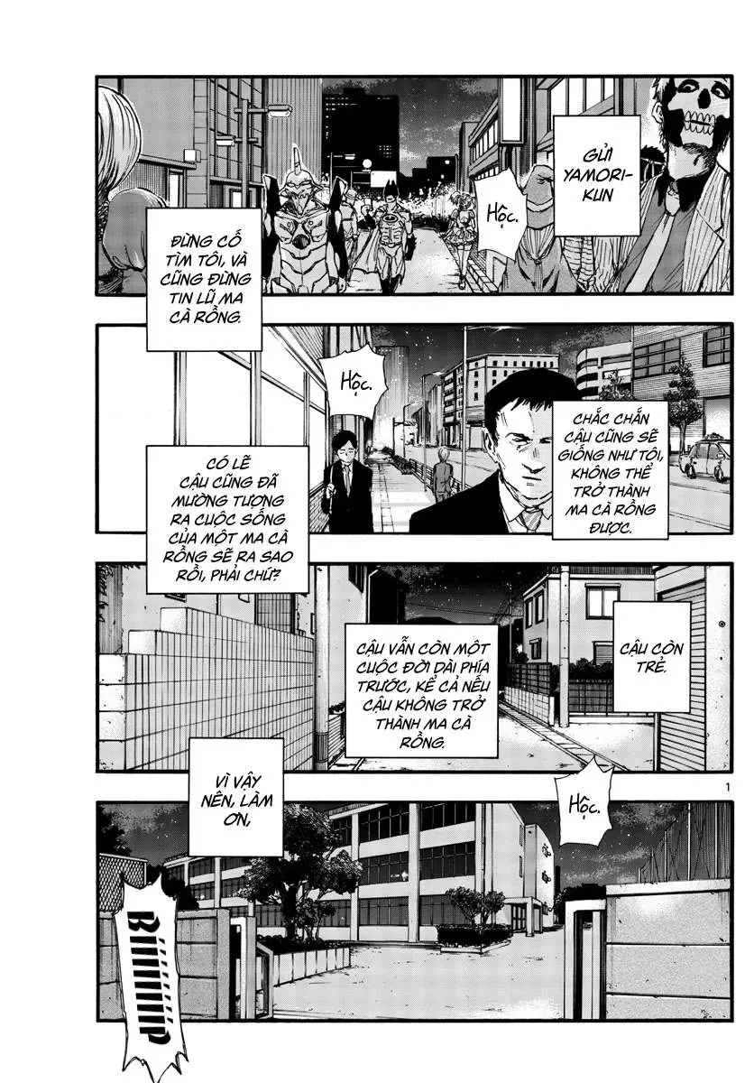 Khúc Nhạc Của Kẻ Dạo Đêm Chapter 90 - Trang 3