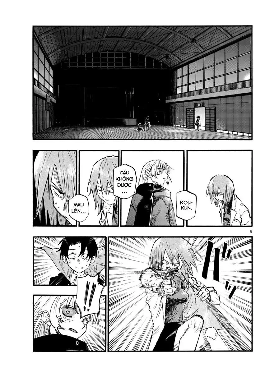 Khúc Nhạc Của Kẻ Dạo Đêm Chapter 90 - Trang 7