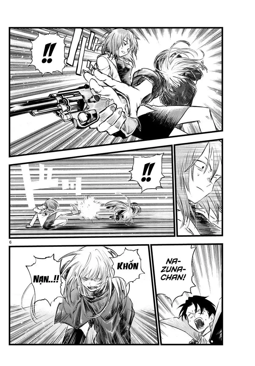 Khúc Nhạc Của Kẻ Dạo Đêm Chapter 90 - Trang 8