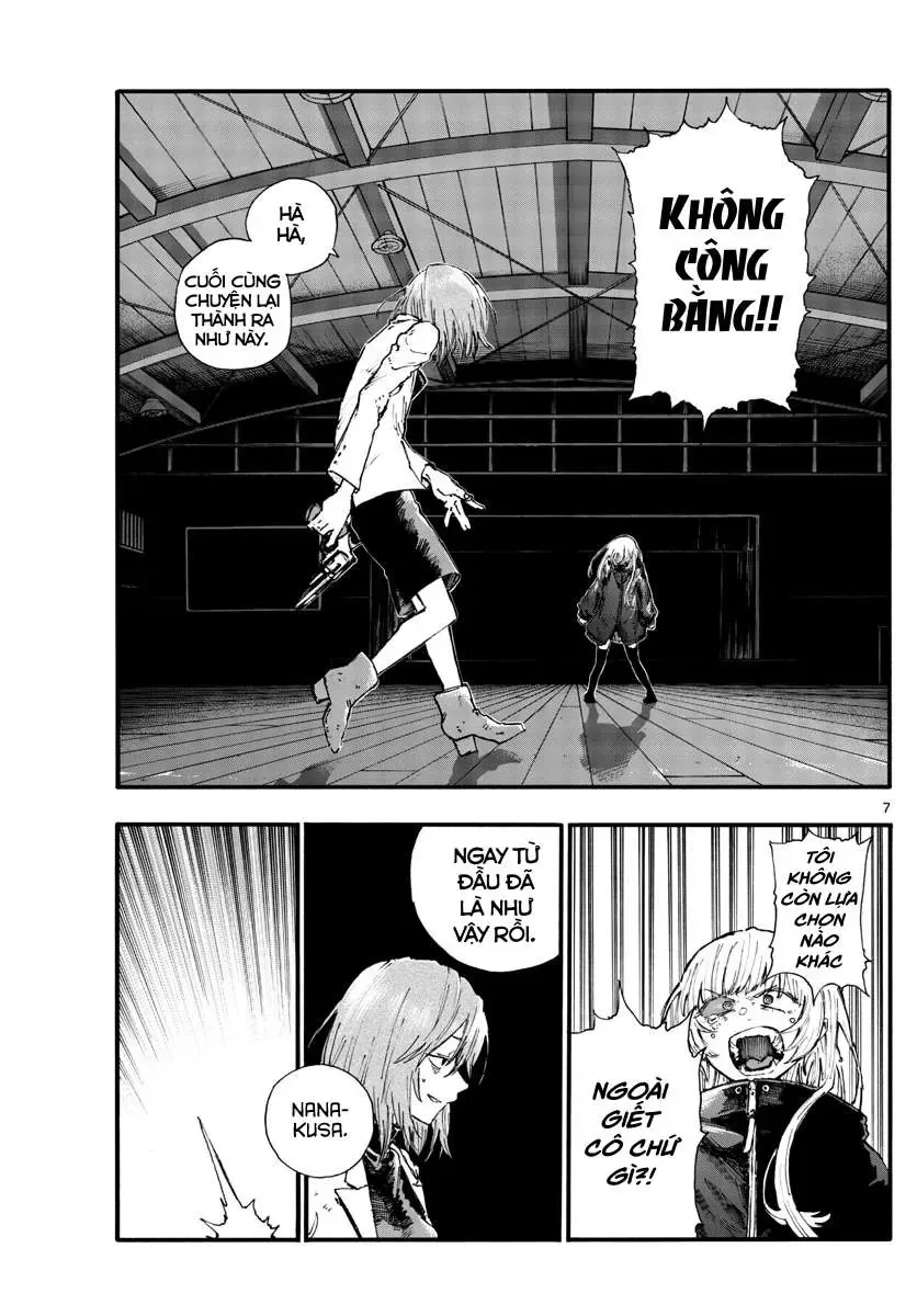 Khúc Nhạc Của Kẻ Dạo Đêm Chapter 90 - Trang 9