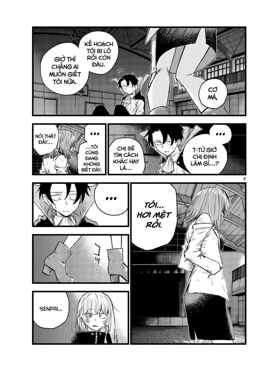 Khúc Nhạc Của Kẻ Dạo Đêm Chapter 91 - Trang 10