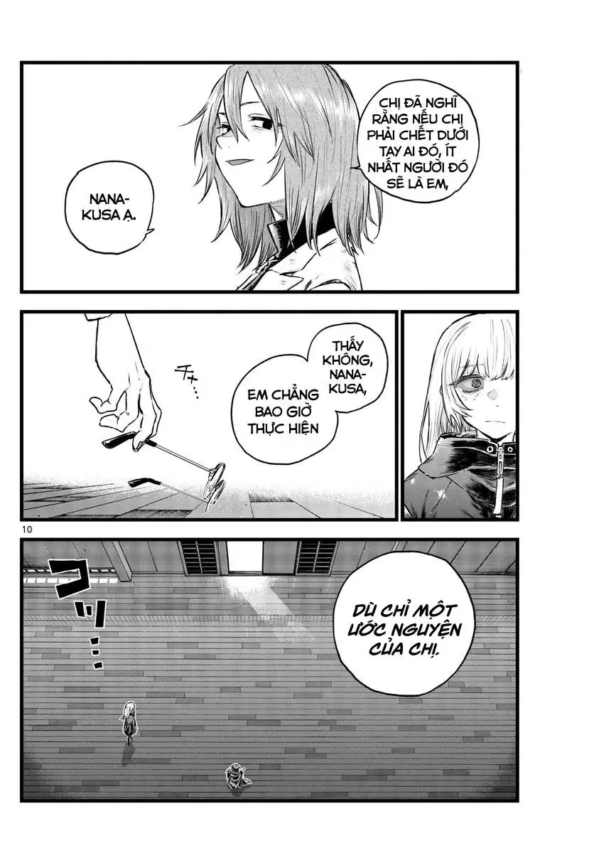 Khúc Nhạc Của Kẻ Dạo Đêm Chapter 91 - Trang 11
