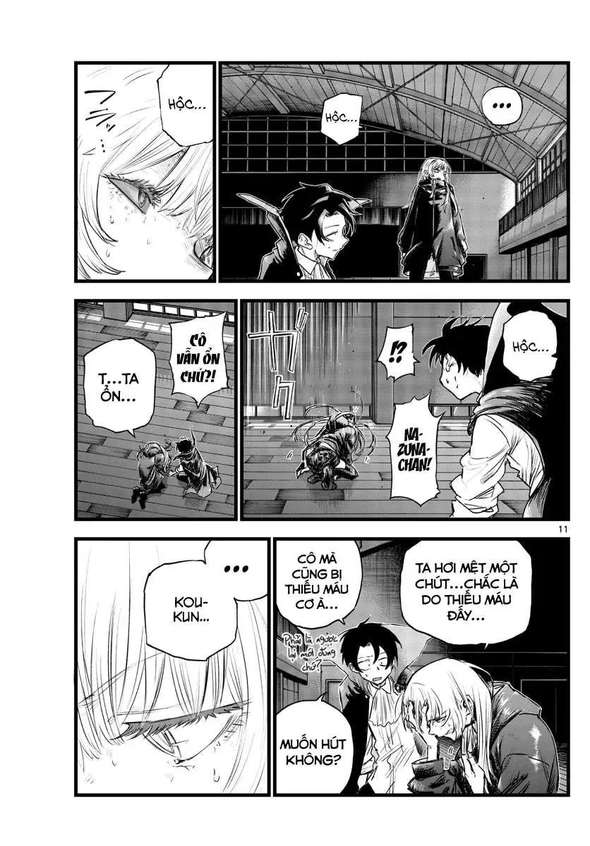 Khúc Nhạc Của Kẻ Dạo Đêm Chapter 91 - Trang 12