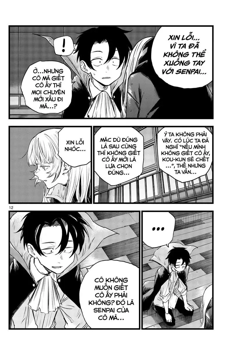 Khúc Nhạc Của Kẻ Dạo Đêm Chapter 91 - Trang 13