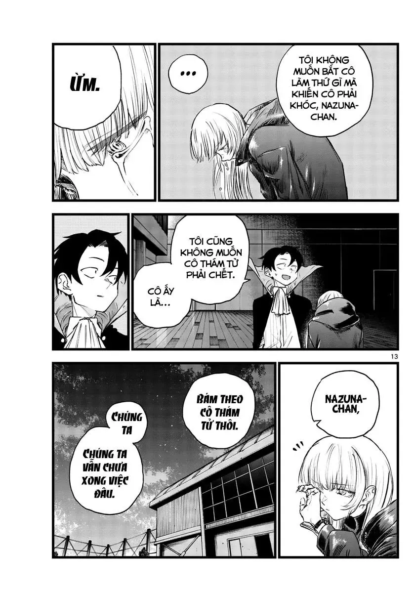 Khúc Nhạc Của Kẻ Dạo Đêm Chapter 91 - Trang 14