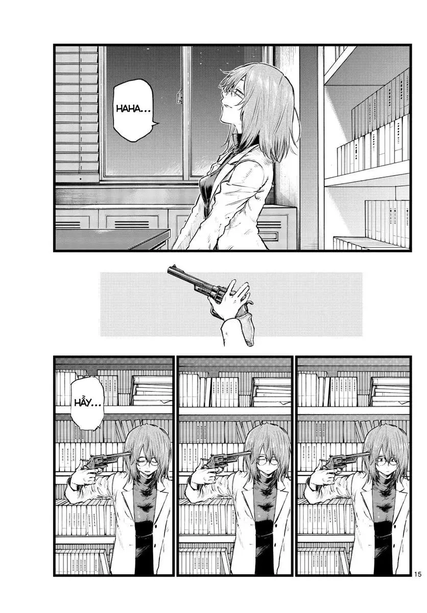 Khúc Nhạc Của Kẻ Dạo Đêm Chapter 91 - Trang 16