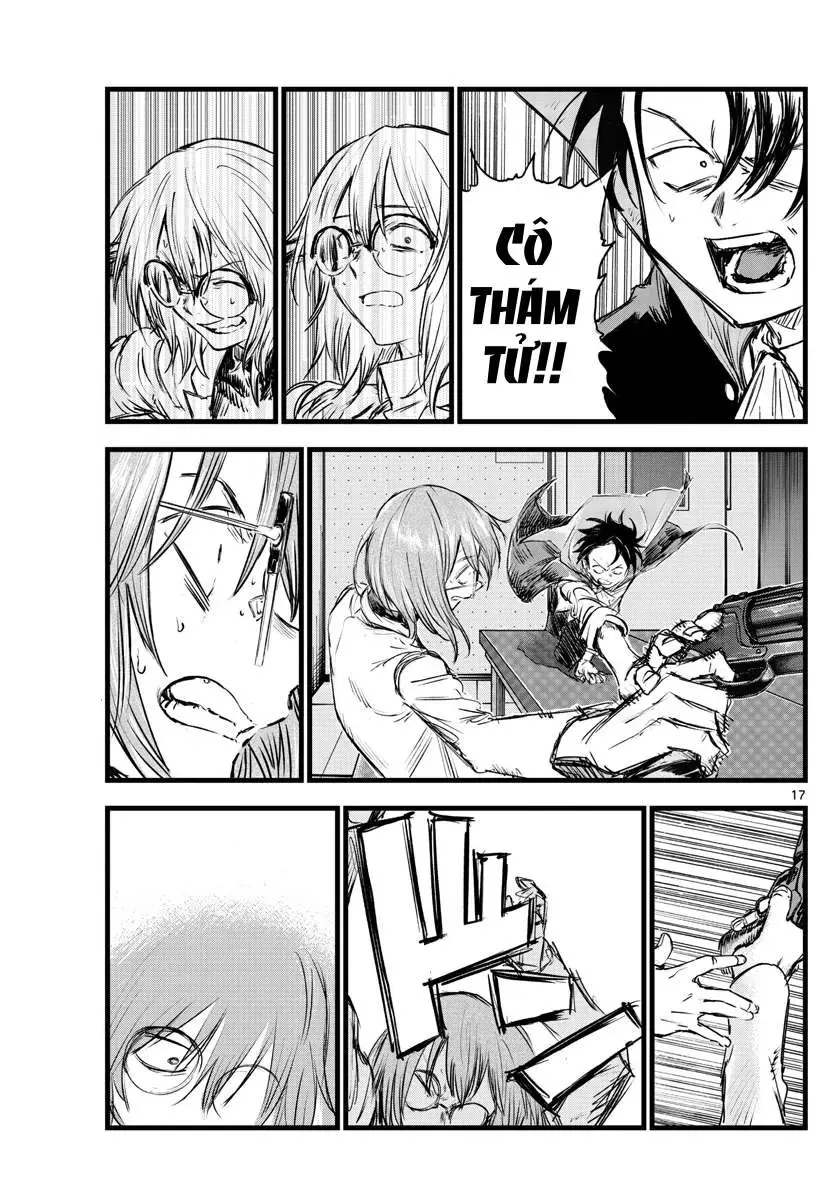 Khúc Nhạc Của Kẻ Dạo Đêm Chapter 91 - Trang 18
