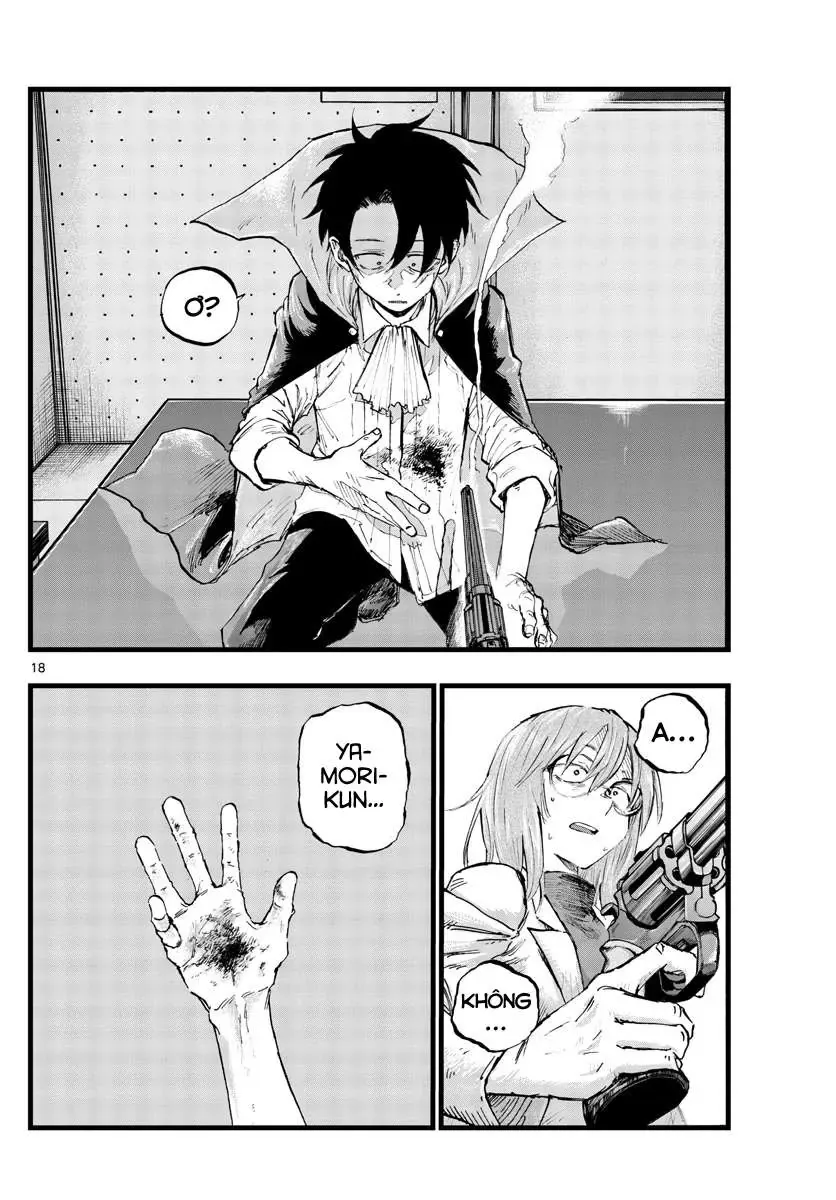 Khúc Nhạc Của Kẻ Dạo Đêm Chapter 91 - Trang 19
