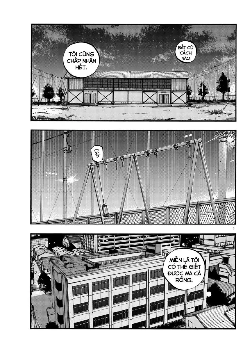 Khúc Nhạc Của Kẻ Dạo Đêm Chapter 91 - Trang 3