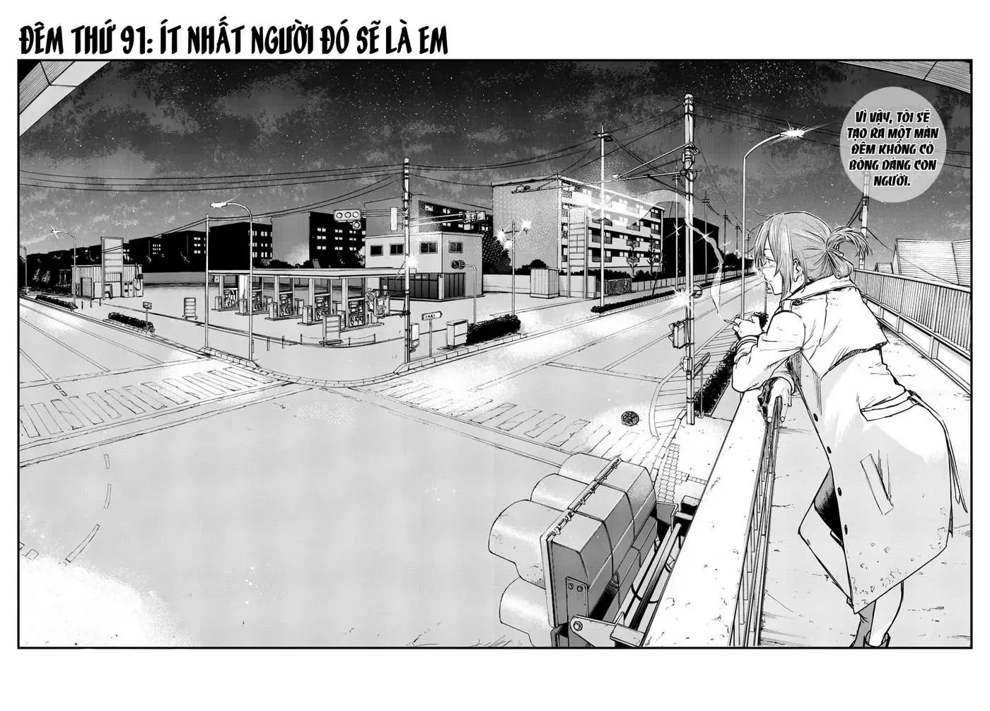 Khúc Nhạc Của Kẻ Dạo Đêm Chapter 91 - Trang 4