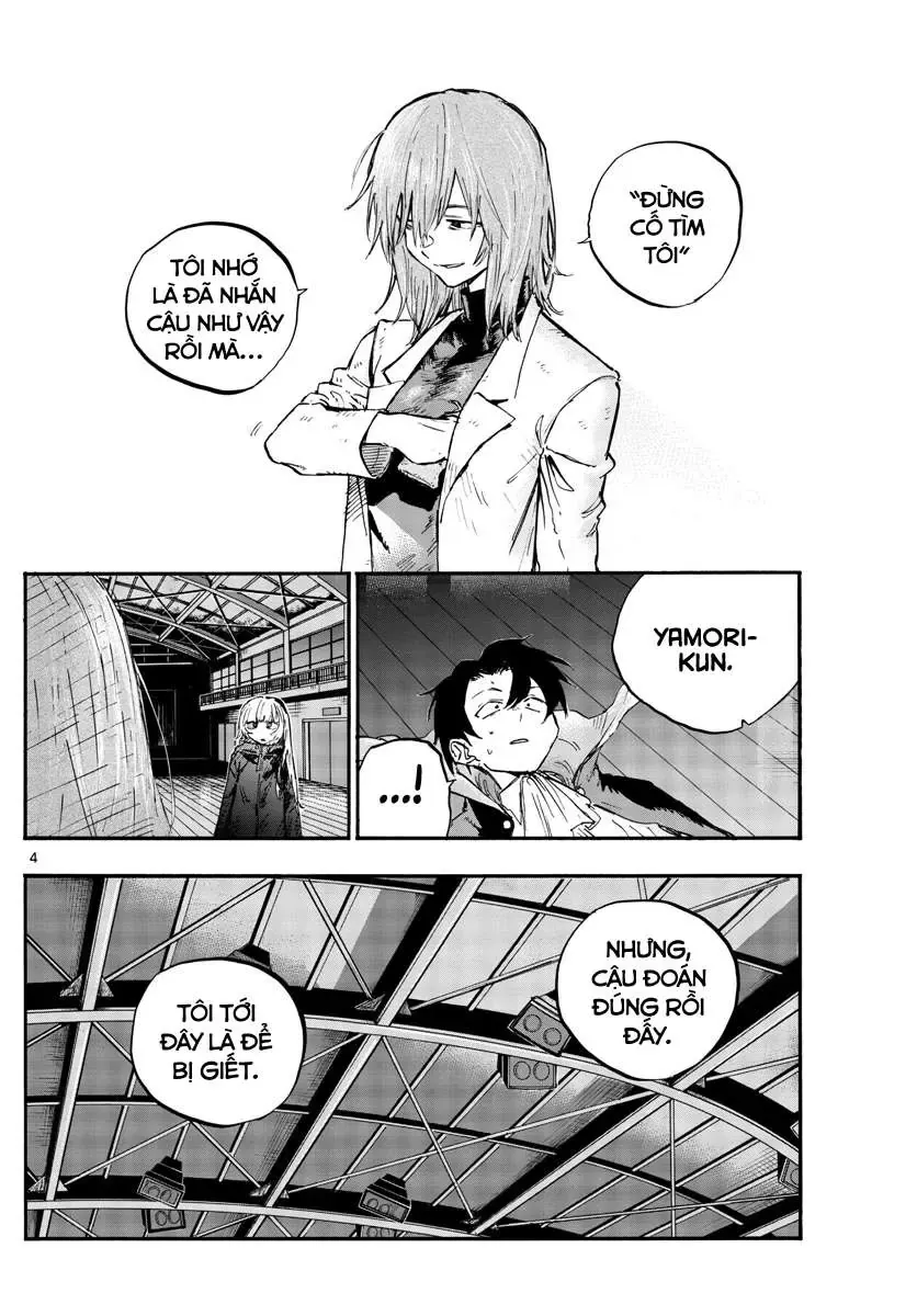 Khúc Nhạc Của Kẻ Dạo Đêm Chapter 91 - Trang 5