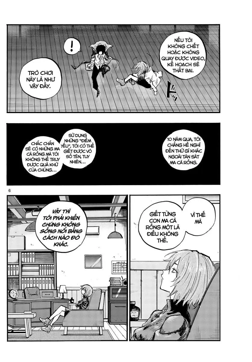 Khúc Nhạc Của Kẻ Dạo Đêm Chapter 91 - Trang 7