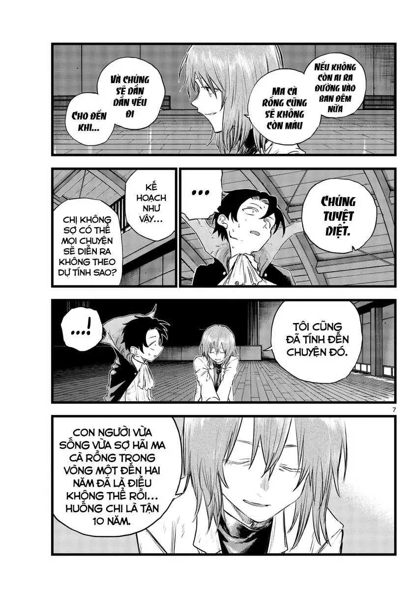 Khúc Nhạc Của Kẻ Dạo Đêm Chapter 91 - Trang 8