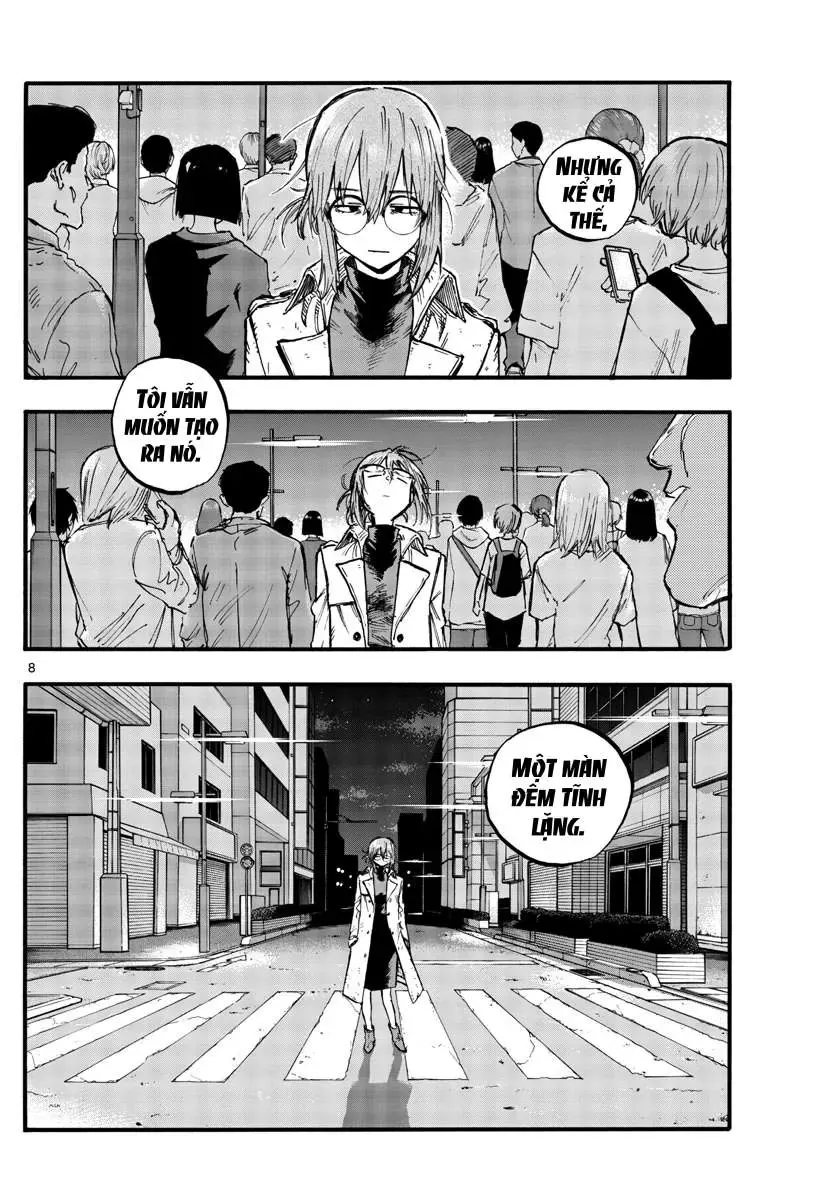 Khúc Nhạc Của Kẻ Dạo Đêm Chapter 91 - Trang 9