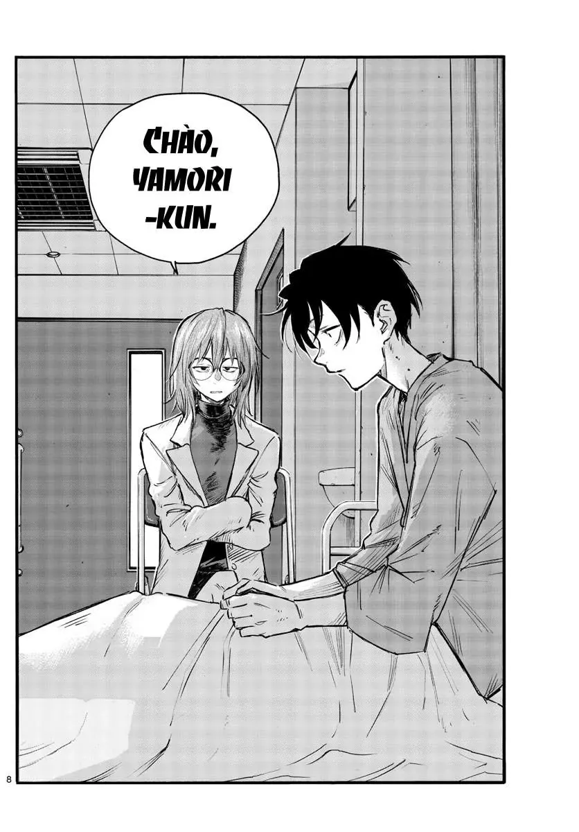 Khúc Nhạc Của Kẻ Dạo Đêm Chapter 92 - Trang 10