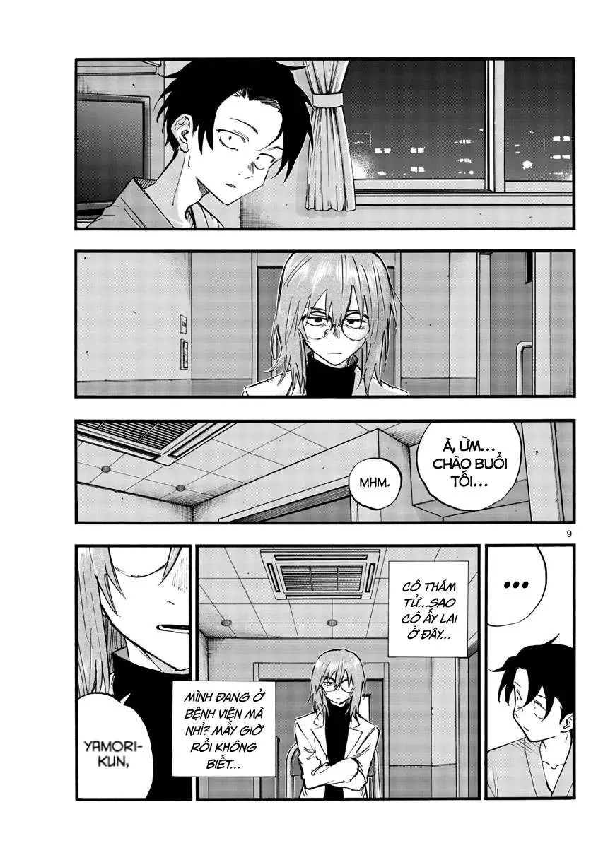 Khúc Nhạc Của Kẻ Dạo Đêm Chapter 92 - Trang 11