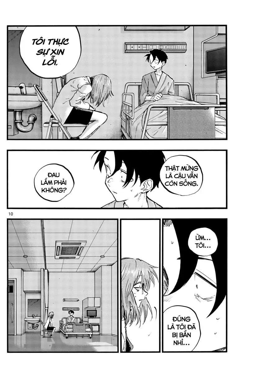 Khúc Nhạc Của Kẻ Dạo Đêm Chapter 92 - Trang 12
