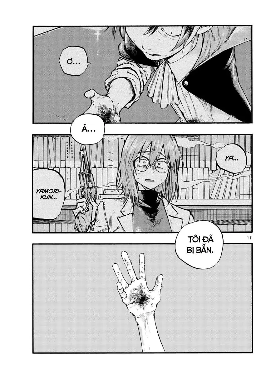 Khúc Nhạc Của Kẻ Dạo Đêm Chapter 92 - Trang 13