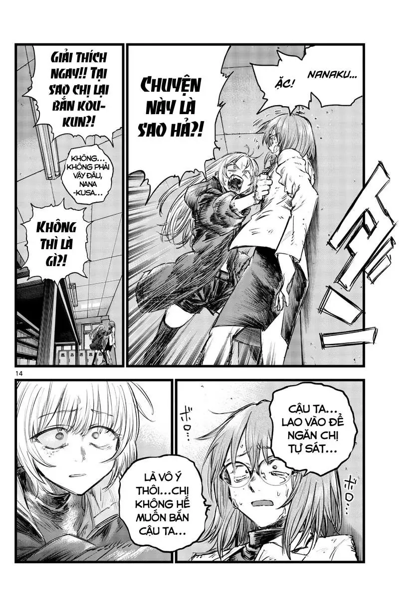 Khúc Nhạc Của Kẻ Dạo Đêm Chapter 92 - Trang 15