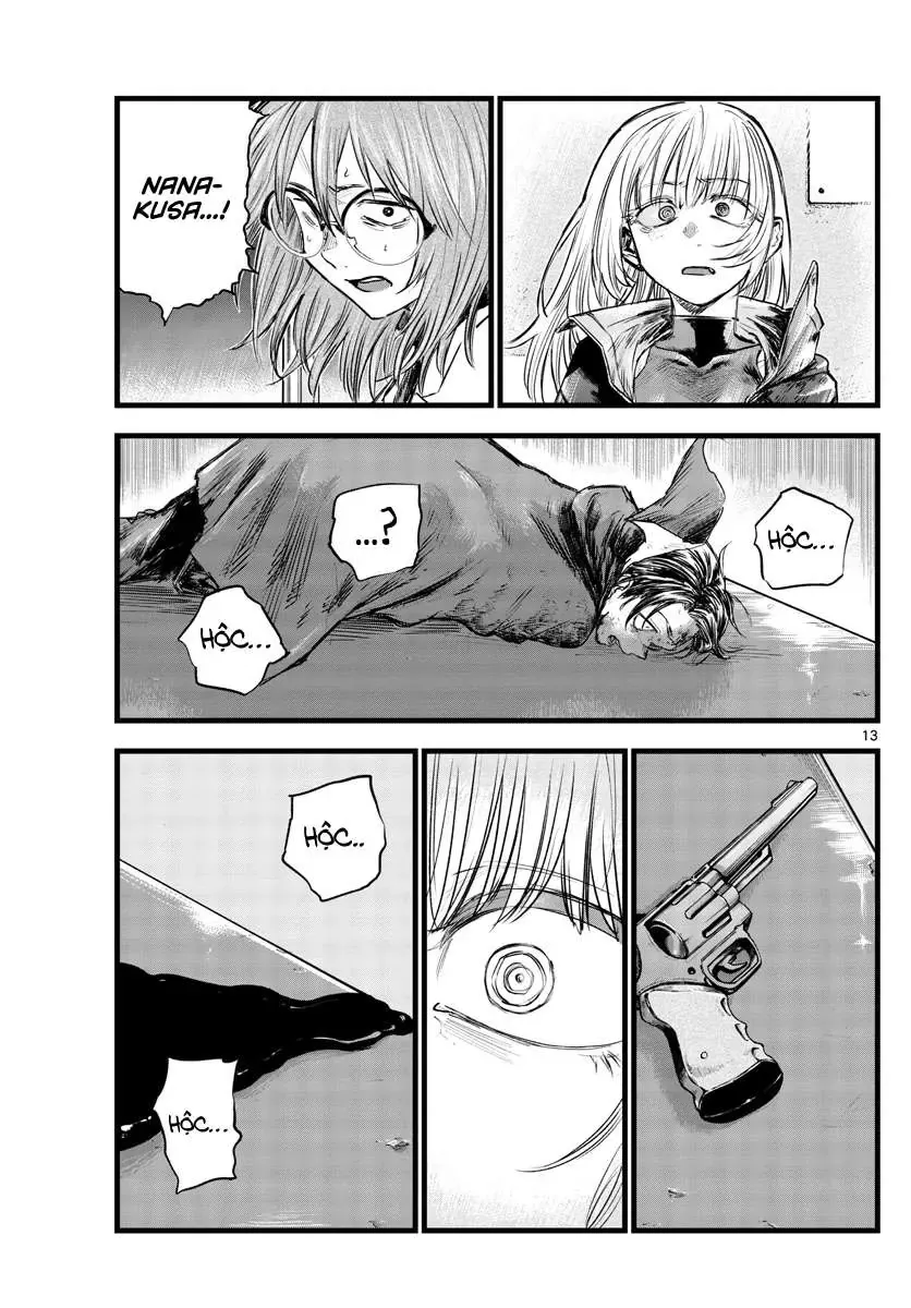 Khúc Nhạc Của Kẻ Dạo Đêm Chapter 92 - Trang 16