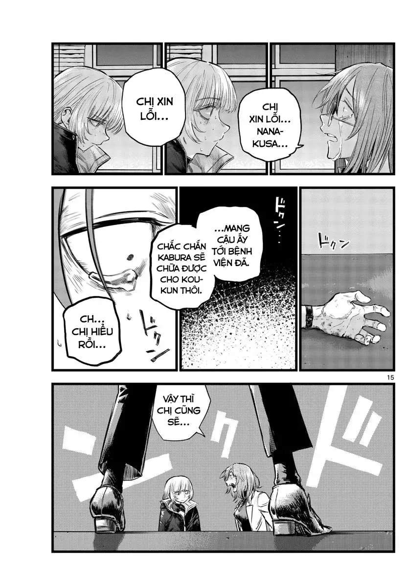 Khúc Nhạc Của Kẻ Dạo Đêm Chapter 92 - Trang 17