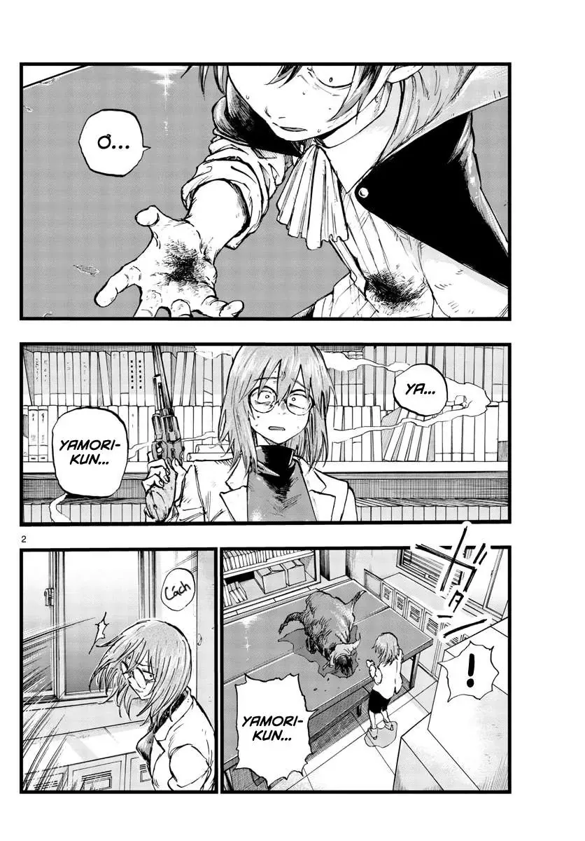 Khúc Nhạc Của Kẻ Dạo Đêm Chapter 92 - Trang 4