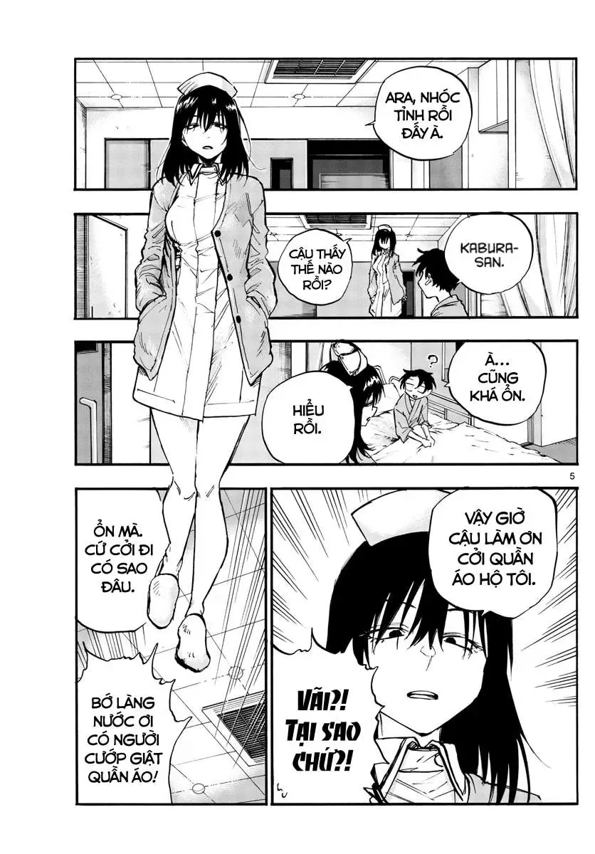 Khúc Nhạc Của Kẻ Dạo Đêm Chapter 92 - Trang 7