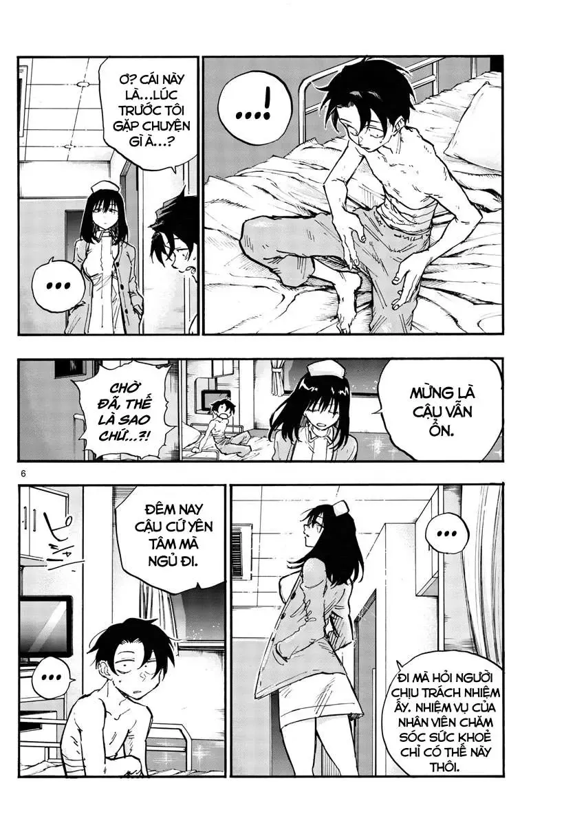Khúc Nhạc Của Kẻ Dạo Đêm Chapter 92 - Trang 8