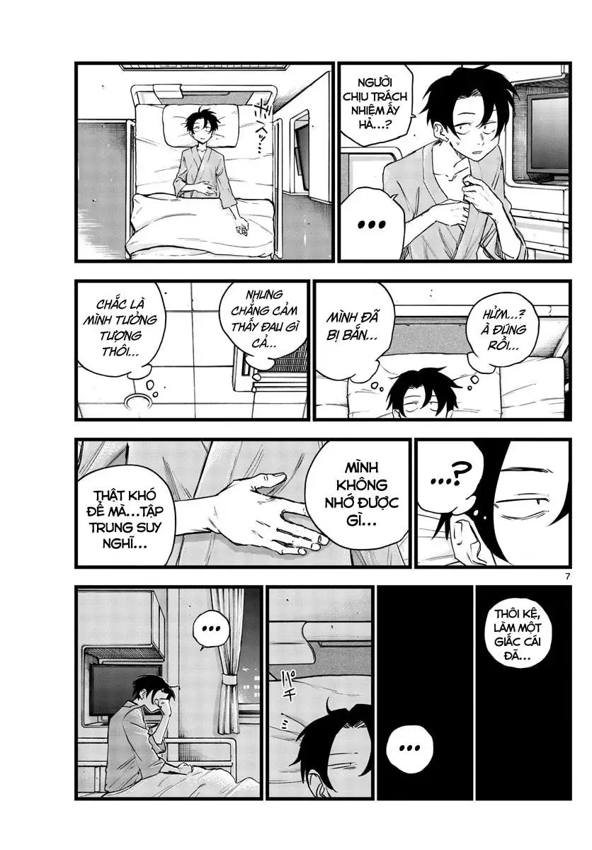 Khúc Nhạc Của Kẻ Dạo Đêm Chapter 92 - Trang 9