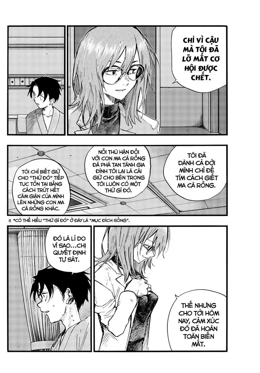 Khúc Nhạc Của Kẻ Dạo Đêm Chapter 93 - Trang 10