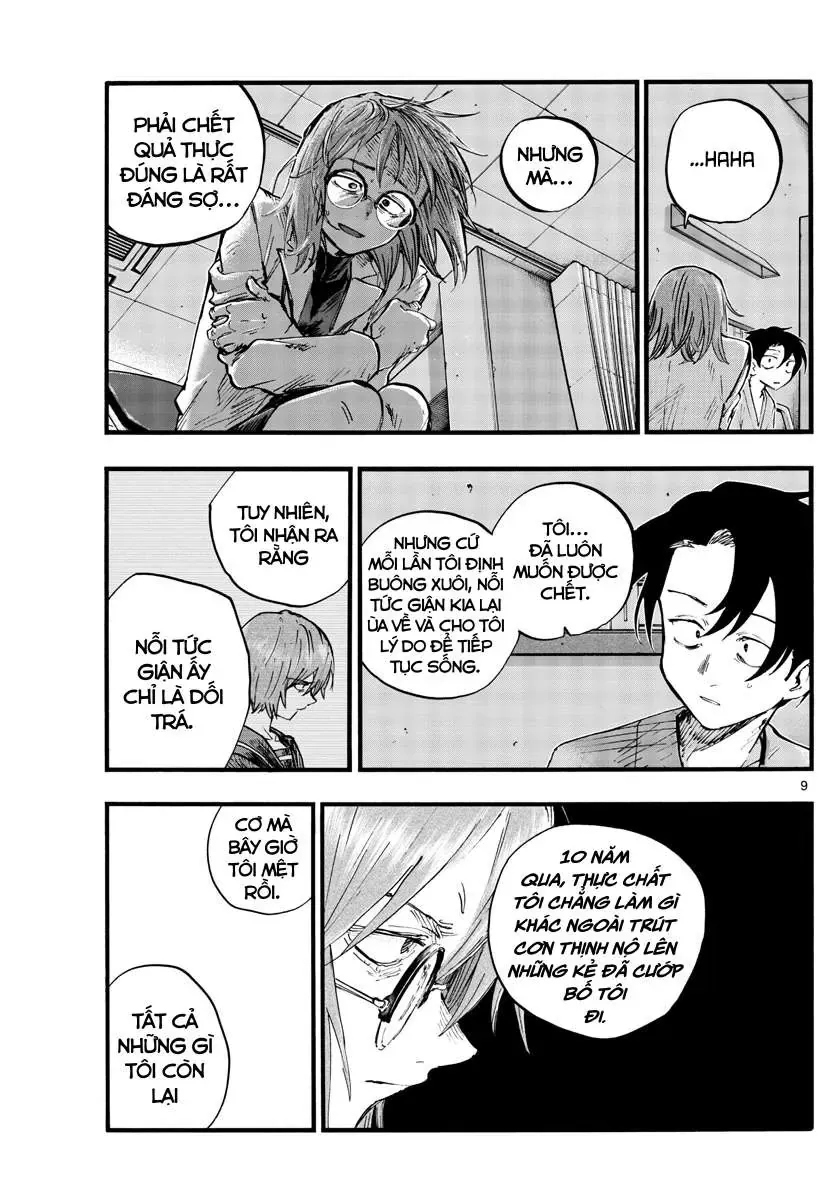 Khúc Nhạc Của Kẻ Dạo Đêm Chapter 93 - Trang 11