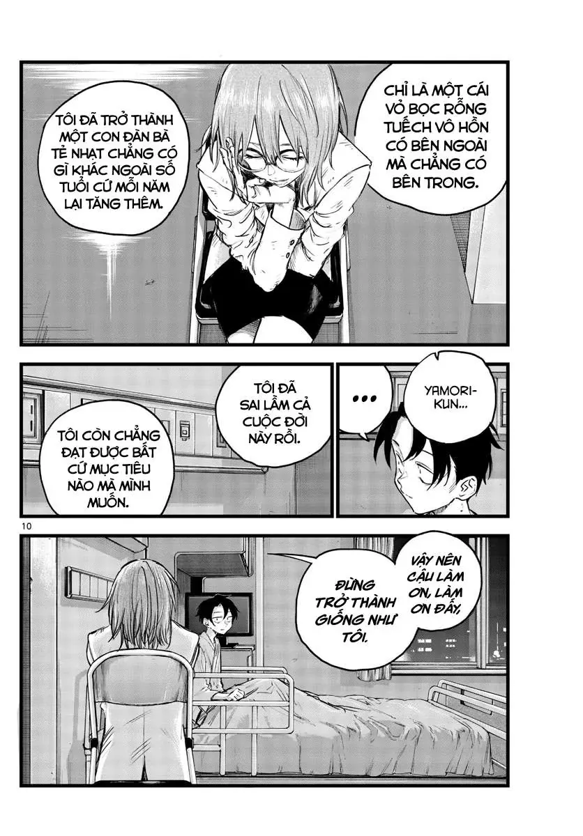 Khúc Nhạc Của Kẻ Dạo Đêm Chapter 93 - Trang 12
