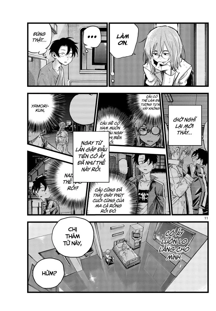 Khúc Nhạc Của Kẻ Dạo Đêm Chapter 93 - Trang 13