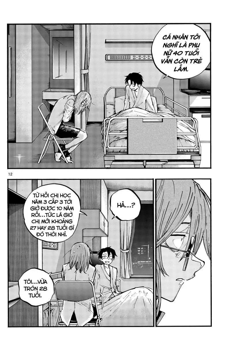 Khúc Nhạc Của Kẻ Dạo Đêm Chapter 93 - Trang 14