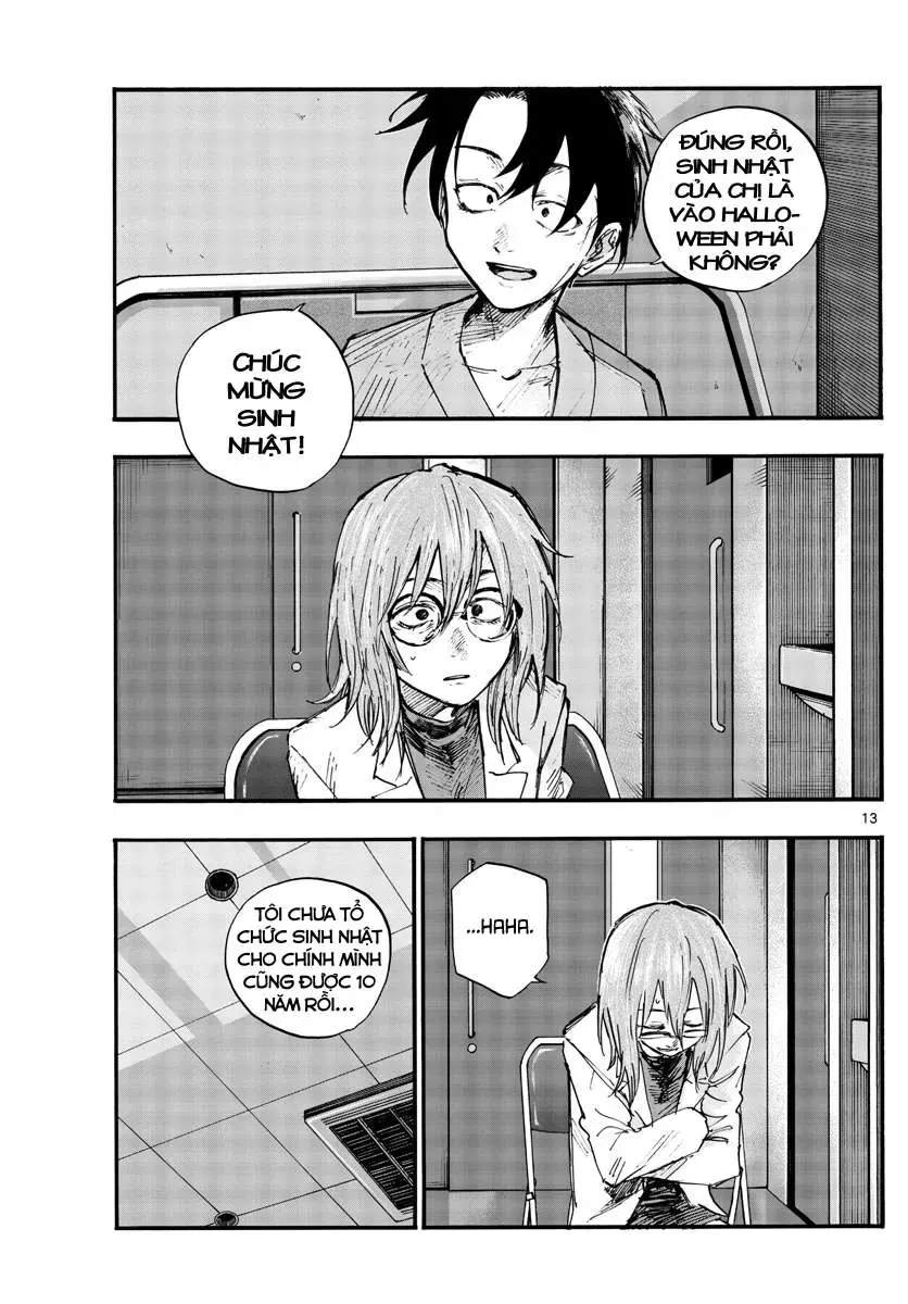 Khúc Nhạc Của Kẻ Dạo Đêm Chapter 93 - Trang 15