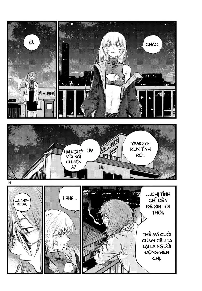 Khúc Nhạc Của Kẻ Dạo Đêm Chapter 93 - Trang 16