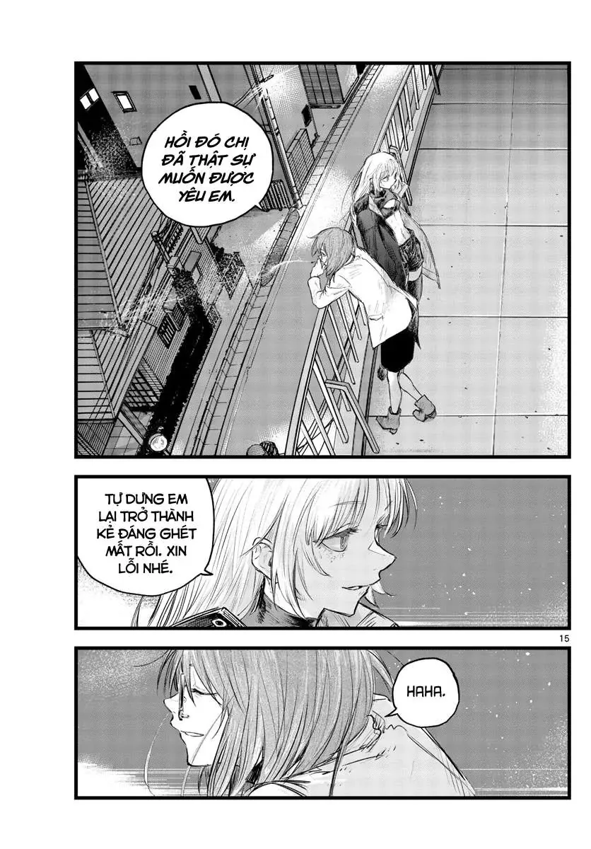 Khúc Nhạc Của Kẻ Dạo Đêm Chapter 93 - Trang 17