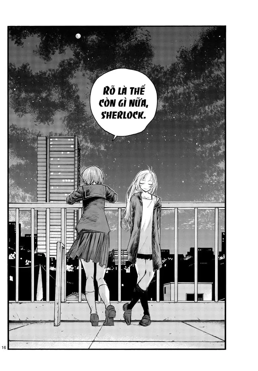 Khúc Nhạc Của Kẻ Dạo Đêm Chapter 93 - Trang 18