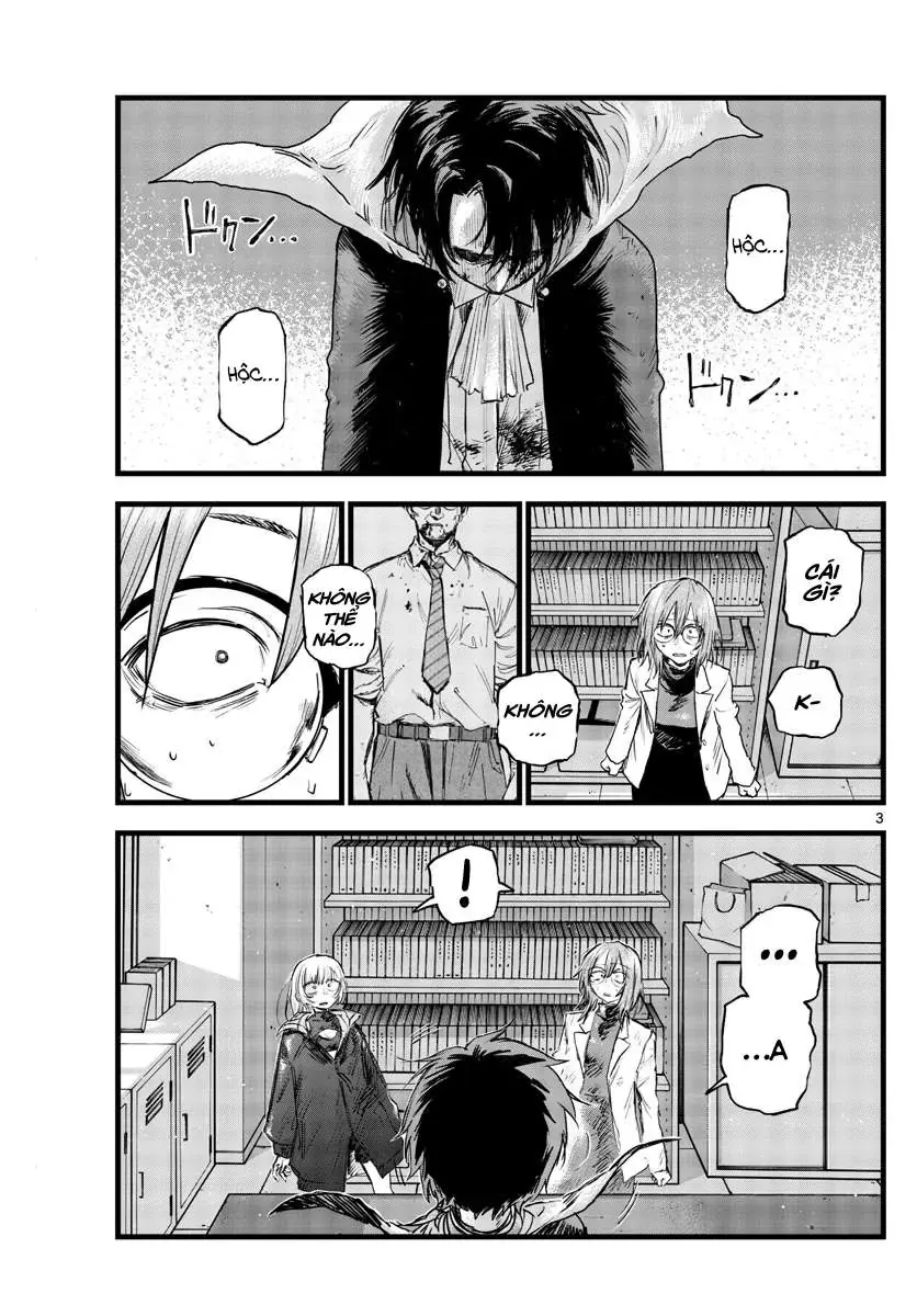 Khúc Nhạc Của Kẻ Dạo Đêm Chapter 93 - Trang 5
