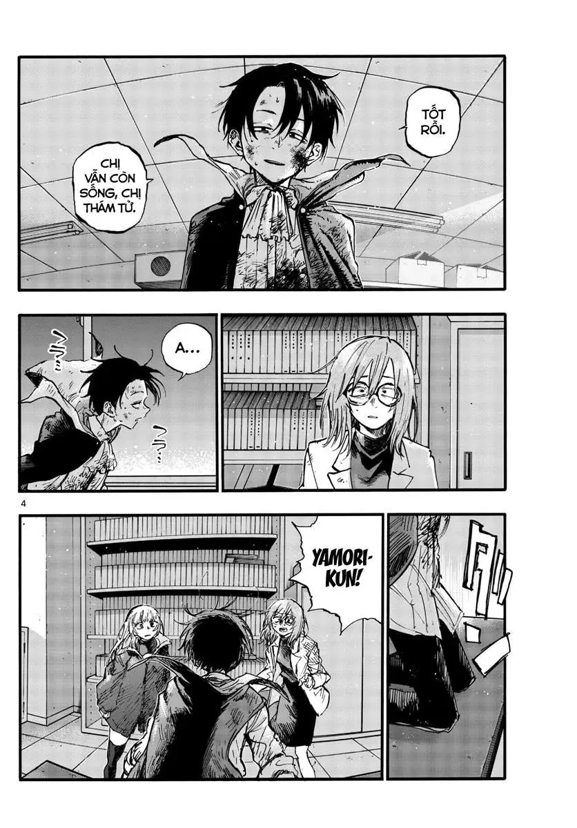 Khúc Nhạc Của Kẻ Dạo Đêm Chapter 93 - Trang 6