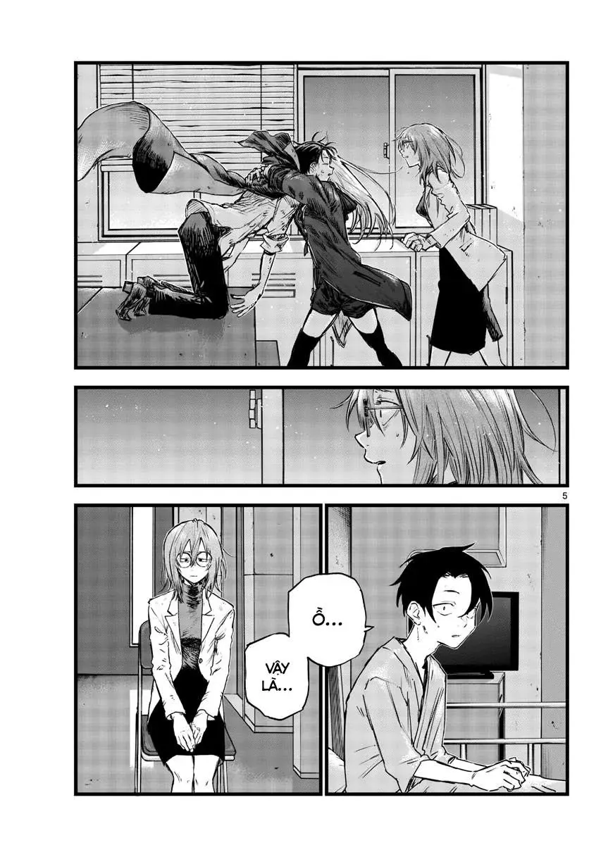 Khúc Nhạc Của Kẻ Dạo Đêm Chapter 93 - Trang 7