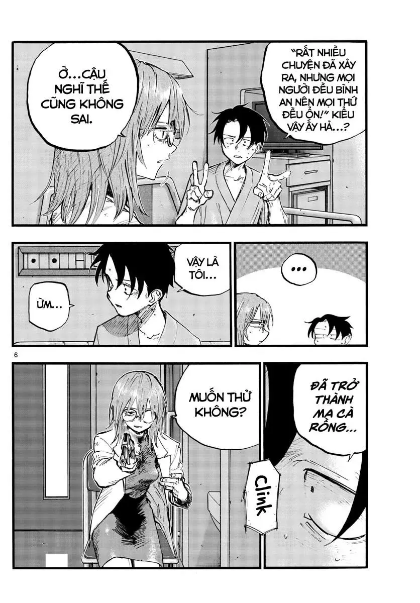 Khúc Nhạc Của Kẻ Dạo Đêm Chapter 93 - Trang 8