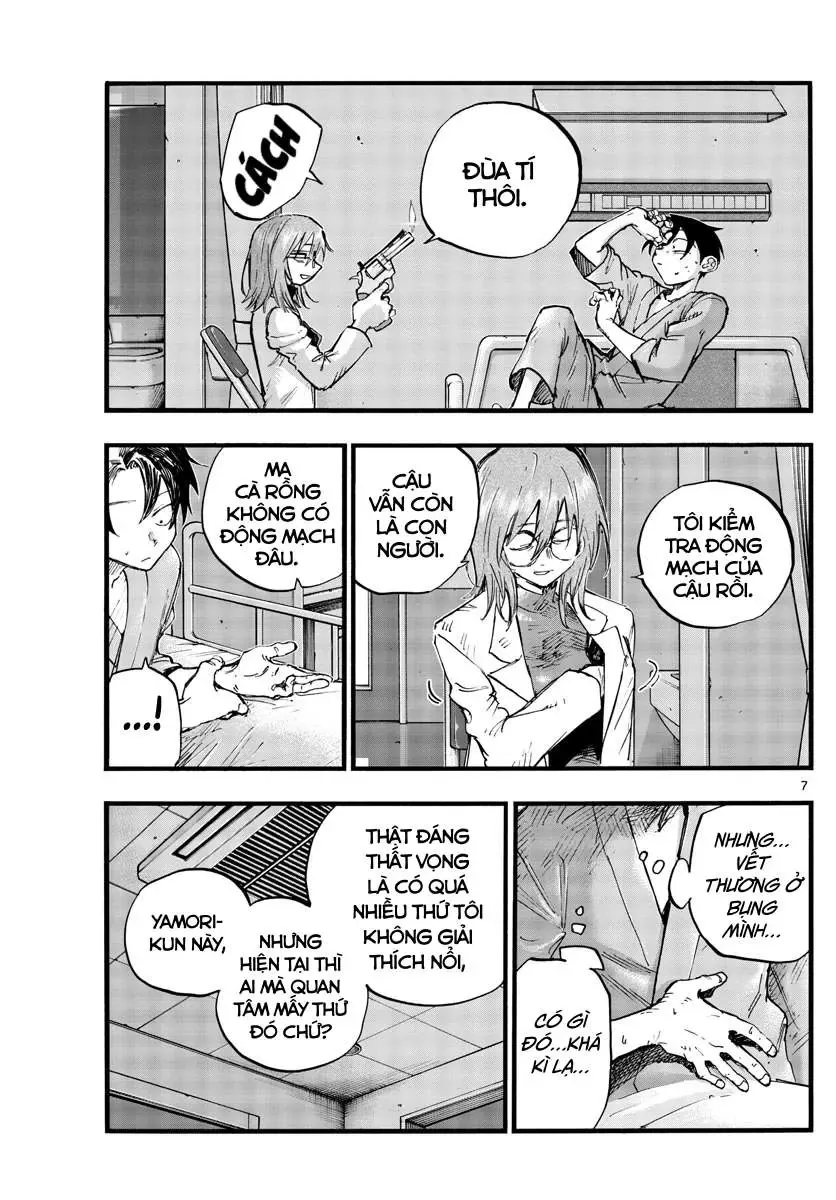 Khúc Nhạc Của Kẻ Dạo Đêm Chapter 93 - Trang 9