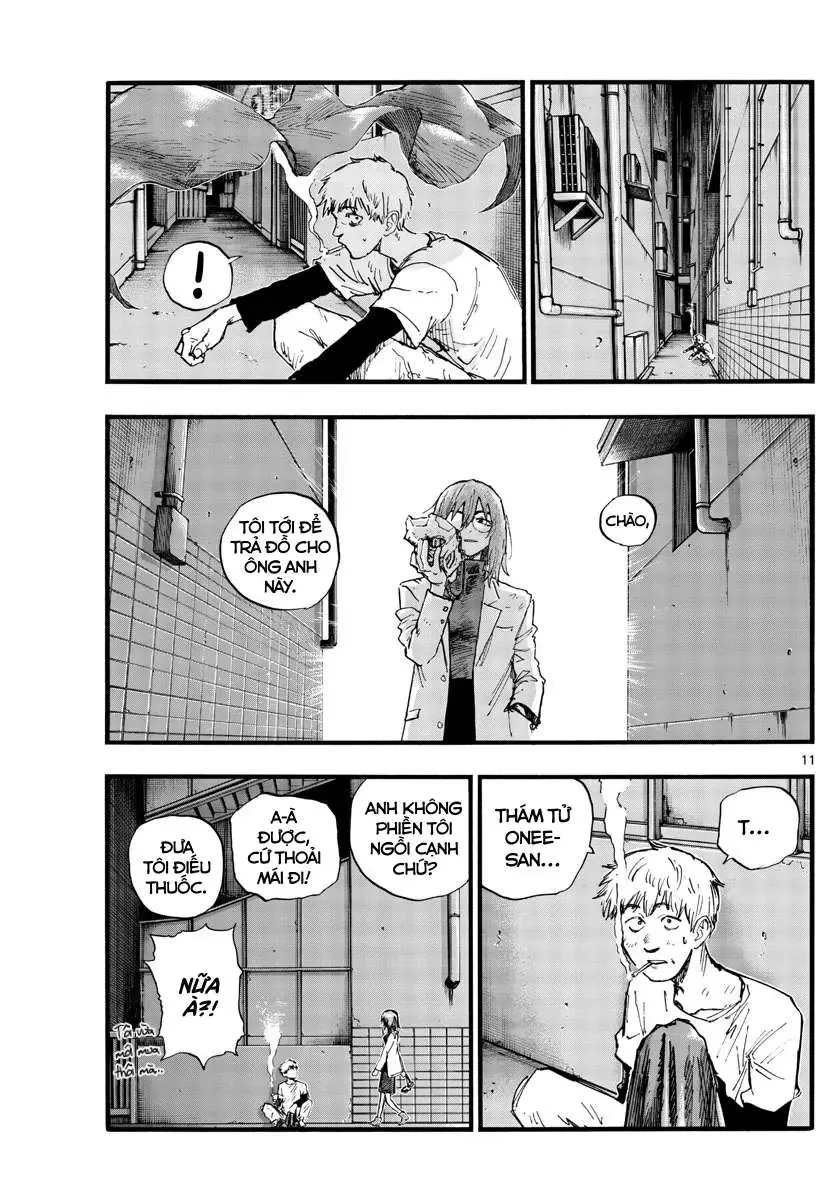 Khúc Nhạc Của Kẻ Dạo Đêm Chapter 94 - Trang 13