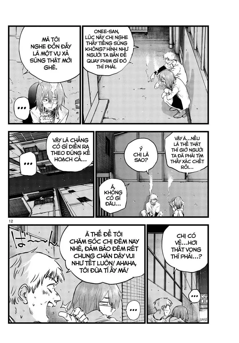 Khúc Nhạc Của Kẻ Dạo Đêm Chapter 94 - Trang 14