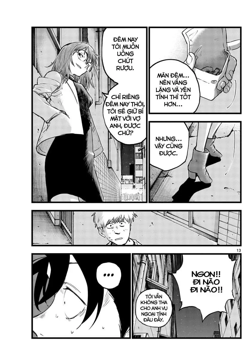 Khúc Nhạc Của Kẻ Dạo Đêm Chapter 94 - Trang 15